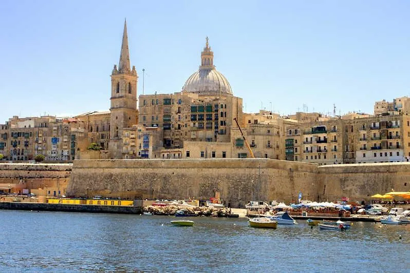 Il Palazzin Hotel St. Paul's Bay Malta