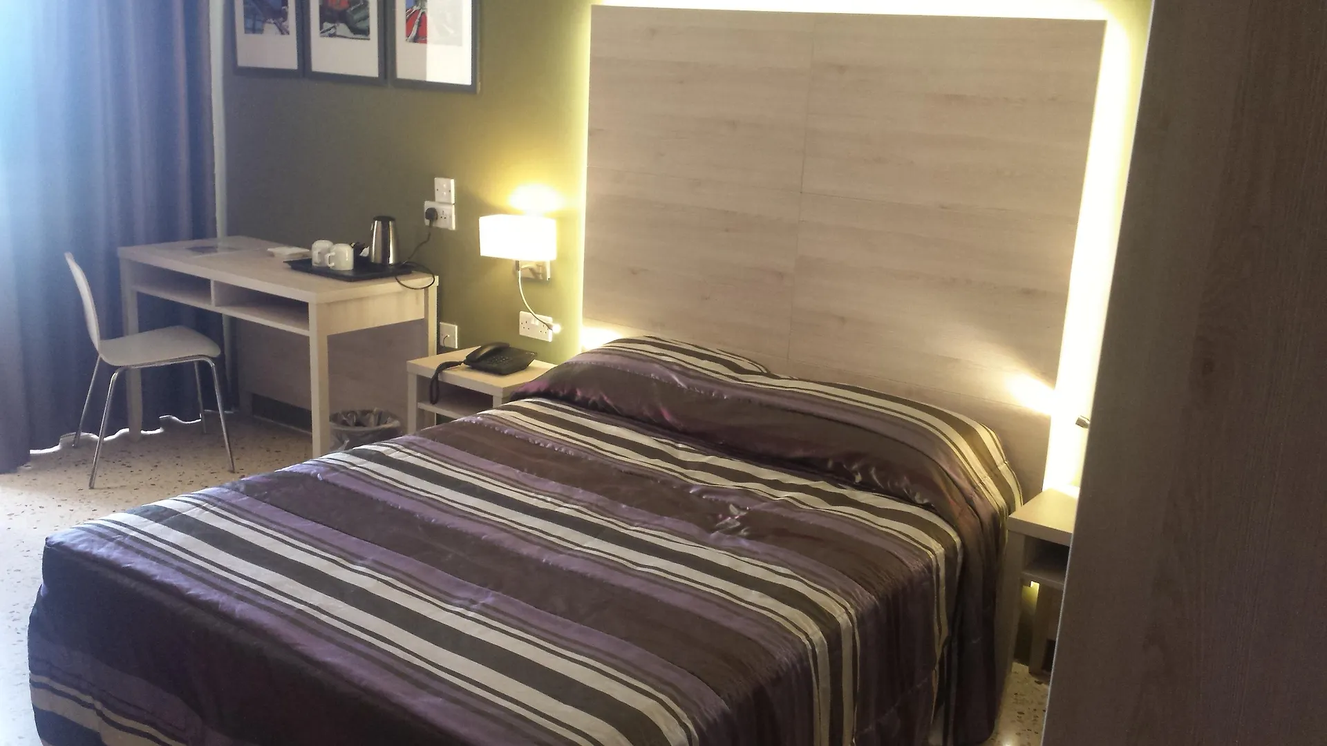 ****  Il Palazzin Hotel Σεντ Πόλς Μπέι Μάλτα