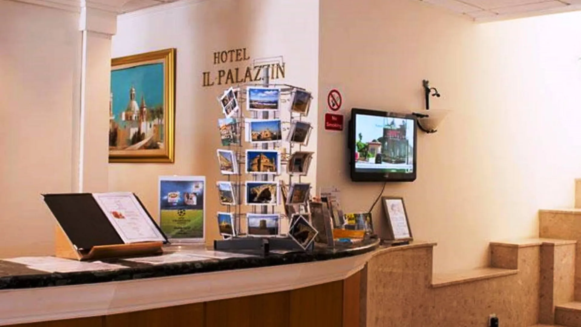 Il Palazzin Hotel St. Paul's Bay Malta