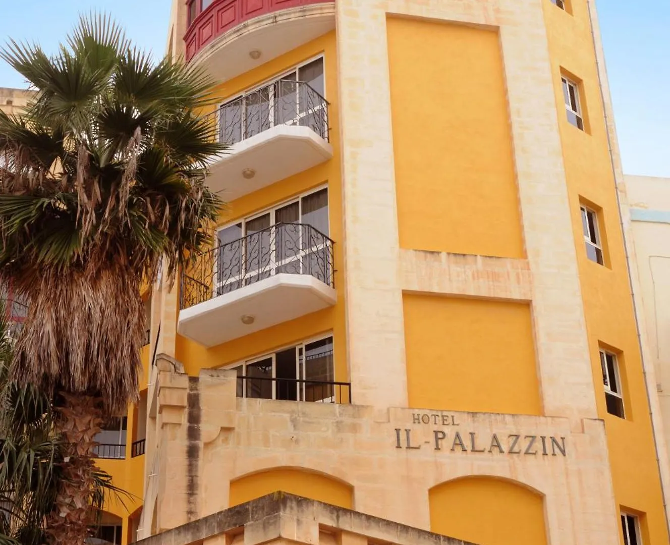 Il Palazzin Hotel St. Paul's Bay