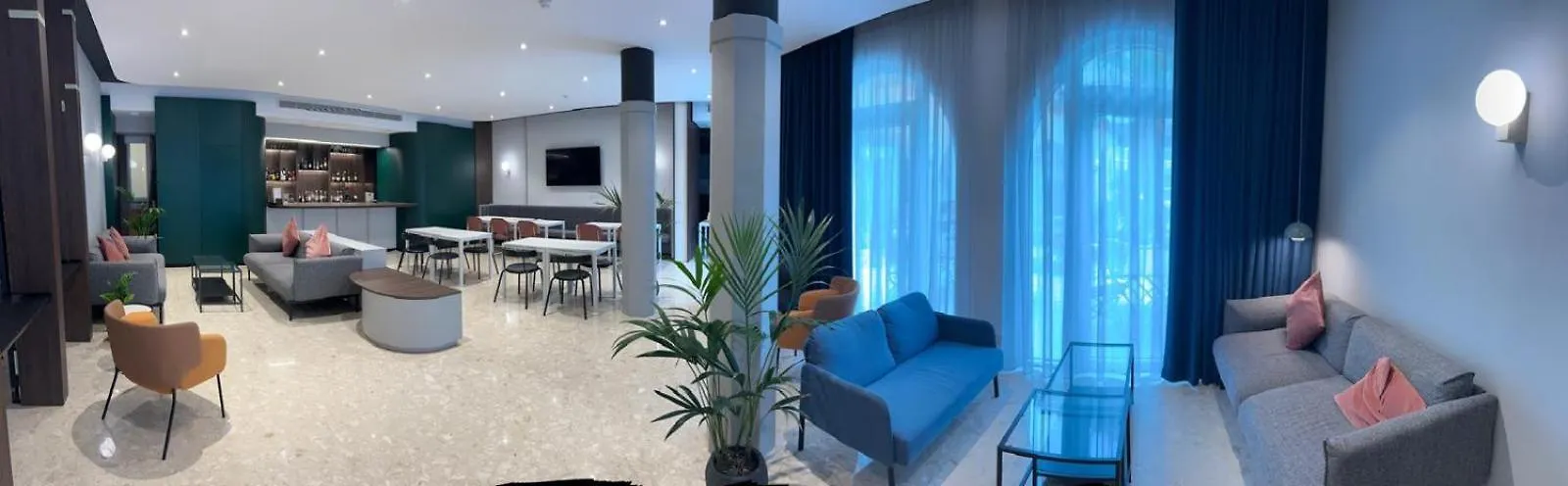 Il Palazzin Hotel Σεντ Πόλς Μπέι